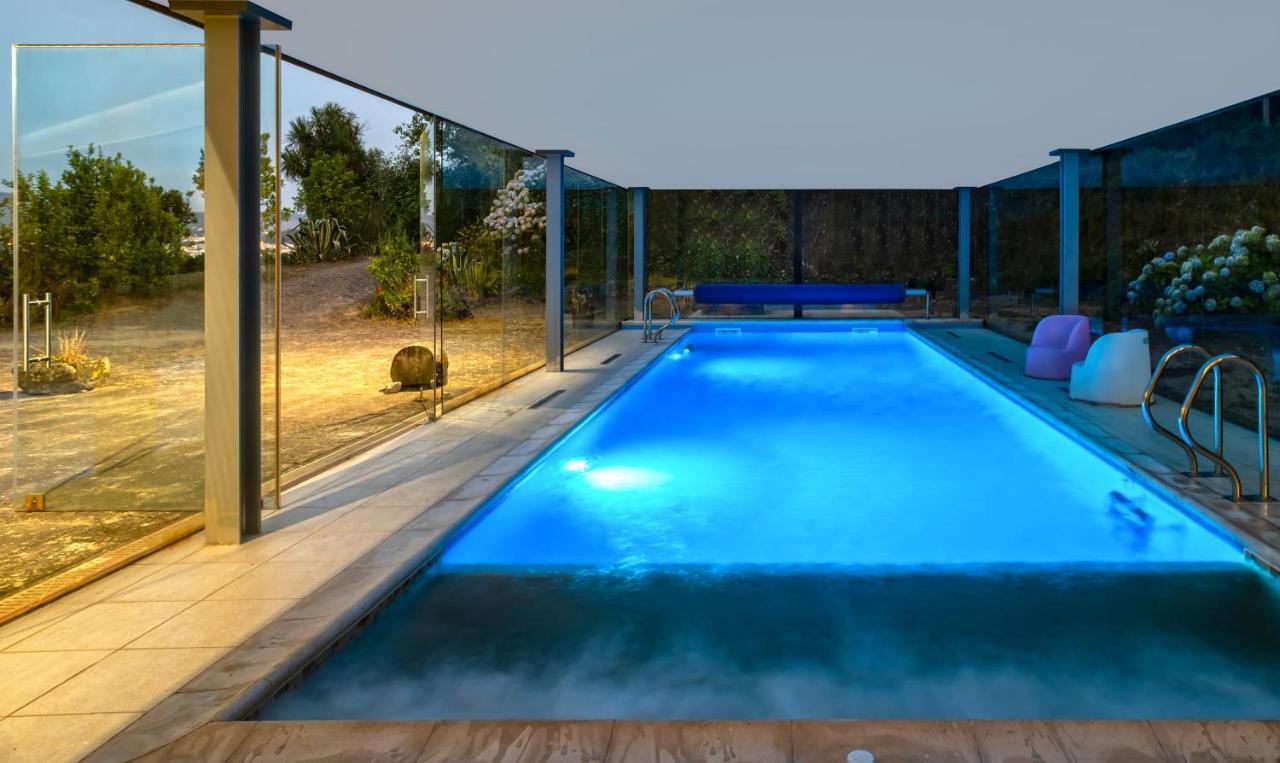 De Com Piscina Interior Сasa de vacaciones